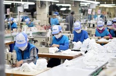 Señales positivas para exportaciones de textiles y calzado de Vietnam 