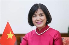  Reitera Vietnam deseo de intensificar lazos comerciales con Myanmar