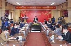 Piden a localidades vietnamitas prepararse ante cualquier posible escenario del COVID-19 