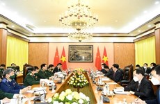 Vietnam y China firman acuerdo de cooperación para gestión de puertas fronterizas