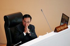 Primer ministro tailandés supera moción de censura