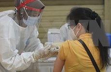 Aceleran en Malasia plan nacional de vacunación contra COVID-19