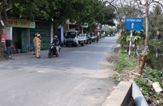Ciudad vietnamita de Hai Phong intensifica medidas antiepidémicas en nueva situación