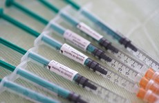 Elabora Vietnam plan de vacunación del COVID-19 para sujetos priorizados