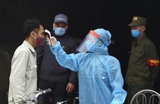COVID-19: Vietnam sin nuevos contagiados y con otros 14 recuperados