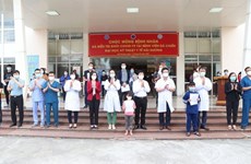 Vietnam confirma cinco casos nuevos del coronavirus
