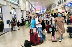 Aeropuerto de Ciudad Ho Chi Minh proyecta recibir a 50 millones de pasajeros al año para 2030 