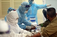 Más de 200 pacientes dan negativo al virus SARS-CoV-2 en Vietnam