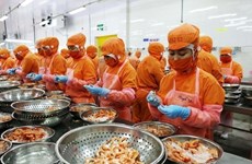 Aumentan exportaciones de provincia vietnamita de Kien Giang