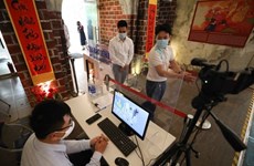 Hanoi realizará pruebas del COVID-19 a cuatro mil personas