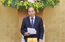 Premier alaba avances en desarrollo del gobierno electrónico en Vietnam