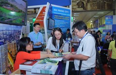 Feria Internacional de Comercio de Vietnam se efectuará en abril