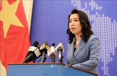 Vietnam aclara postura sobre asuntos internacionales 