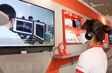 Inauguran museo de tecnología de la información en parque de software en Ciudad Ho Chi Minh