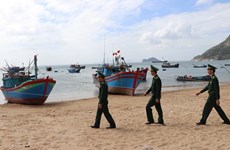 Articula Vietnam desarrollo socioeconómico en zonas fronterizas e insulares con defensa nacional