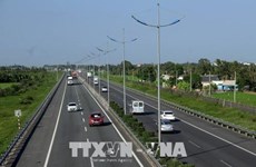 Vietnam proyecta disponer de nueve mil kilómetros de autopistas para 2050