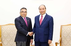 Vietnam valora la asociación estratégica con Filipinas, afirma primer ministro
