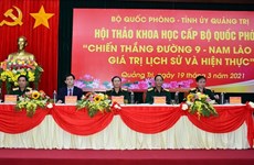 Taller científico honra victoria histórica del ejército vietnamita