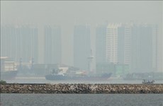 Indonesia encabeza la lista de ciudades más contaminadas del Sudeste Asiático 