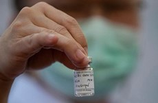 Tailandia comprará más vacunas contra el COVID-19