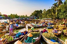 Proponen nuevo programa de estímulo turístico en Vietnam
