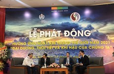 Pronóstico hidrometeorológico en Vietnam contribuye a los medios de vida sostenibles de la población