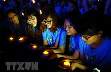 Efectuarán en Vietnam Hora del Planeta 2021