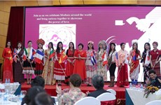 Celebrarán en Vietnam Festival Internacional de Música dedicado a las Madres