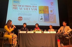 Dialogan en Hanoi sobre movimientos femeninos vietnamitas durante siglo XX