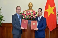TLC entre Vietnam y Reino Unido entrará en vigor oficialmente a partir del 1 de mayo de 2021