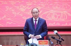 Premier insta a Hanoi a prestar atención al desarrollo de ciudades satélites 