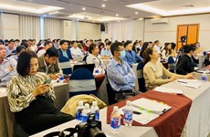 RCEP promete a empresas vietnamitas mejor conexión a cadena de suministro global