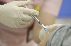 COVID-19: Número de vacunados en Vietnam asciende a 45 mil personas 