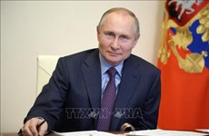 Rusia honra a diplomático y jefes castrenses de Vietnam con Orden de Amistad