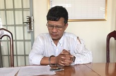 Condenan a 10 años de prisión a individuo en Vietnam por propaganda contra el Estado