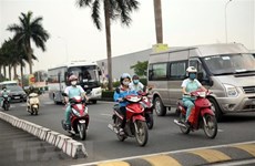 Aumenta en ocho por ciento capital dedicado al desarrollo de Hanoi  