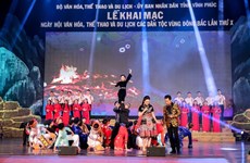Celebrarán Festival de Cultura, Deportes y Turismo de etnias de región noreste de Vietnam