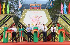 Celebran el Festival de Turismo Callejero de Ha Long