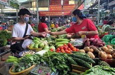 Aumentan 6,2 por ciento ventas minoristas y servicios de consumo en Ciudad Ho Chi Minh