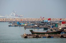 Canadá condena acciones de China en el Mar del Este 
