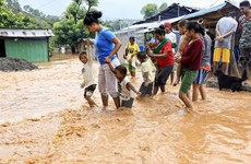Lluvias intensas provocan al menos 21 muertos en Timor Leste