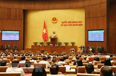Proponen relevo de Vicepresidente de Vietnam y jefes de comisiones parlamentarias 