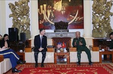 Vietnam y Estados Unidos promueven cooperación para superar consecuencias de la guerra