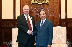 Aprecian la asociación estratégica integral Vietnam- Rusia