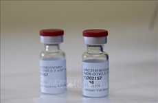 Filipinas aprueba uso urgente de vacunas de Estados Unidos y la India contra el COVID-19