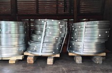 Aplaza Australia conclusión de investigación antidumping contra cintas de acero de Vietnam