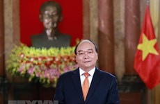 Exhorta Vietnam a fomentar cooperación entre países por desarrollo inclusivo