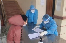 Reporta Vietnam cinco nuevos casos importados del COVID-19