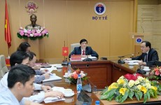Vietnam dispuesto a apoyar a Camboya en enfrentamiento al COVID-19