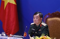 Vietnam y China realizan diálogo estratégico de defensa